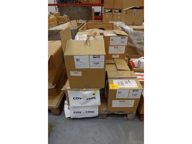 Pallet rubber/zwelband - afbeelding 1 van  5