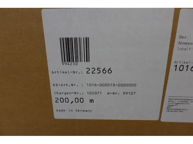 Pallet rubber/zwelband - afbeelding 3 van  5