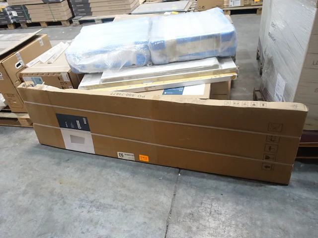 Pallet sanitair - afbeelding 1 van  6