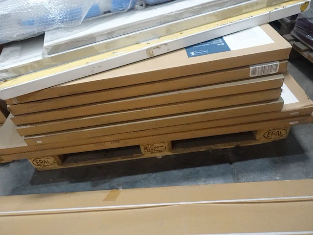 Pallet sanitair - afbeelding 4 van  6