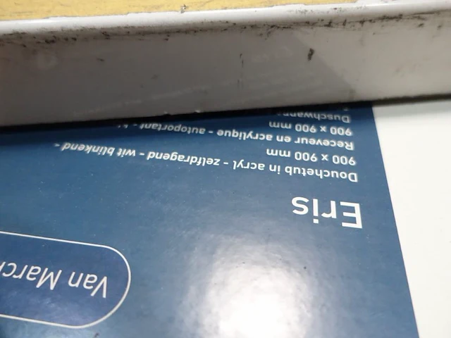 Pallet sanitair - afbeelding 6 van  6