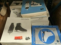 Pallet schaatsen in diverse maten (± 27 paar) - afbeelding 1 van  1