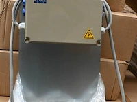 Pallet schakelkasten kone - afbeelding 1 van  2