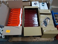 Pallet shiftkabels + 50x spiegel - afbeelding 1 van  7