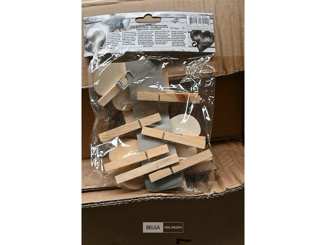 Pallet sierwasknijpers - afbeelding 1 van  3