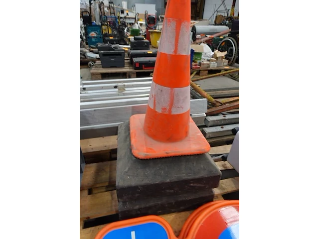 Pallet signalisatie - afbeelding 2 van  3