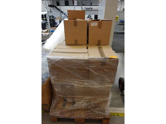 Pallet snap fit extensions - afbeelding 1 van  4