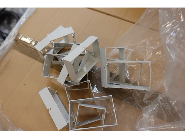 Pallet snap fit extensions - afbeelding 3 van  4