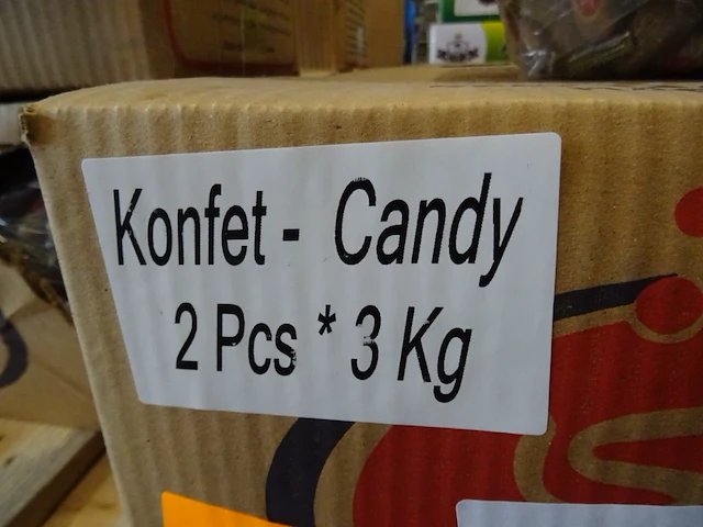Pallet snoepjes - afbeelding 6 van  6