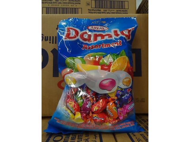 Pallet soft candy damla - afbeelding 2 van  2