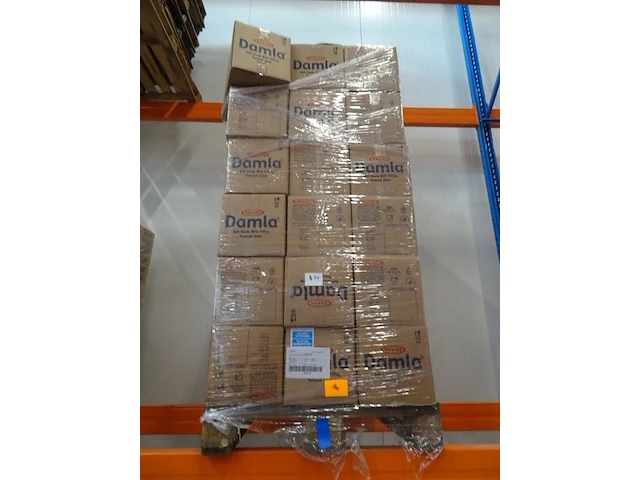 Pallet soft candy damla - afbeelding 1 van  2