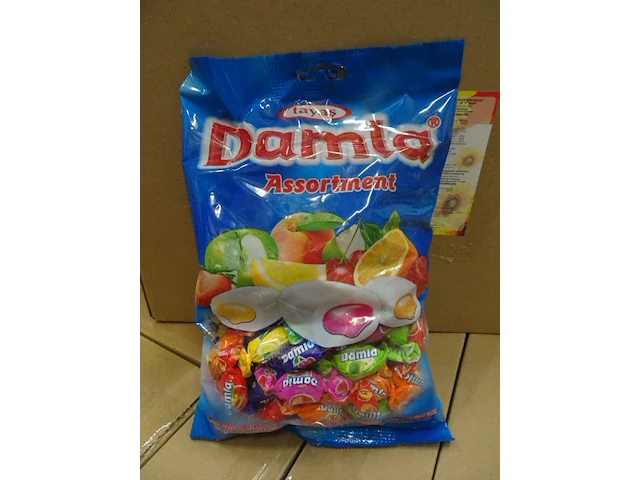 Pallet soft candy damla - afbeelding 2 van  2