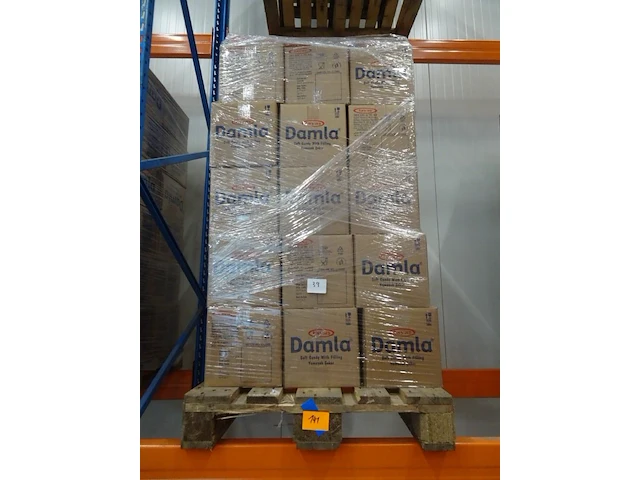 Pallet soft candy damla - afbeelding 1 van  2