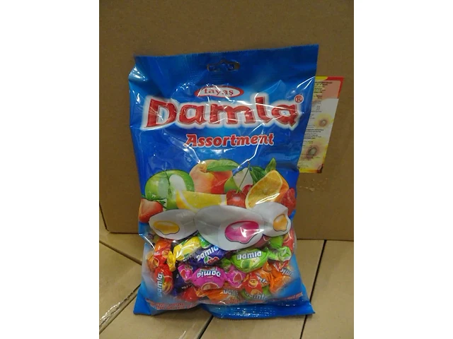 Pallet soft candy damla - afbeelding 2 van  2
