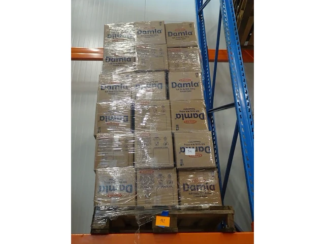 Pallet soft candy damla - afbeelding 1 van  2