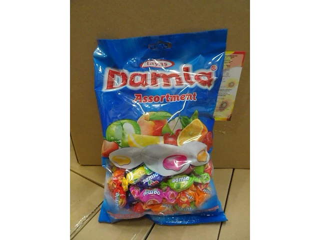 Pallet soft candy damla - afbeelding 2 van  2
