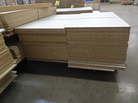 Pallet spaanplaten - afbeelding 2 van  4