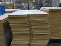 Pallet spaanplaten - afbeelding 1 van  3