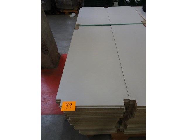 Pallet spaanplaten - afbeelding 4 van  4