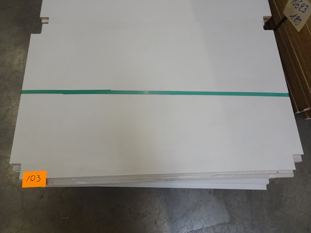 Pallet spaanplaten - afbeelding 2 van  4