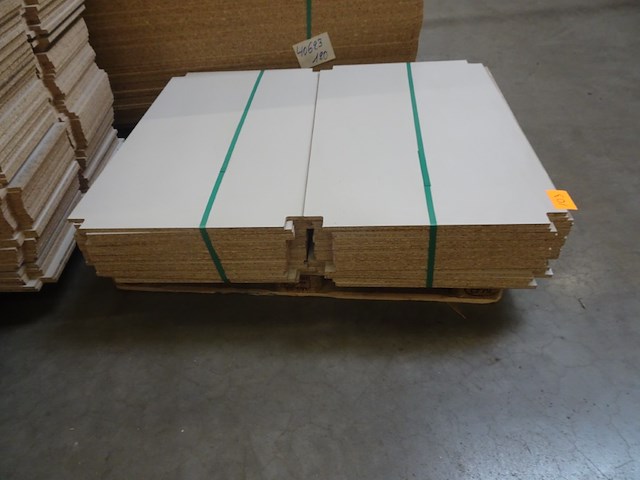 Pallet spaanplaten - afbeelding 4 van  4