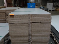 Pallet spaanplaten - afbeelding 1 van  4