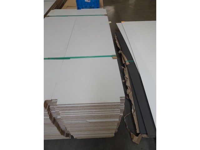 Pallet spaanplaten - afbeelding 3 van  4