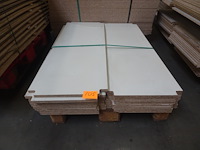 Pallet spaanplaten - afbeelding 1 van  3