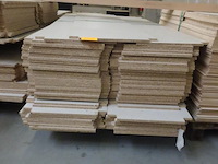 Pallet spaanplaten - afbeelding 2 van  3