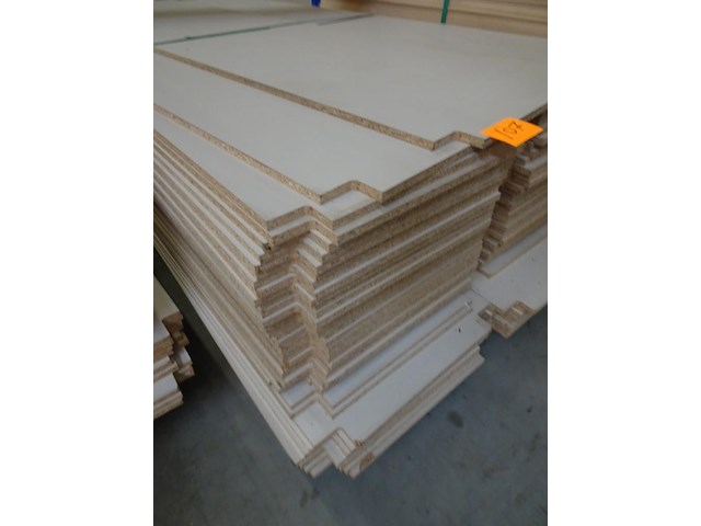 Pallet spaanplaten - afbeelding 3 van  3