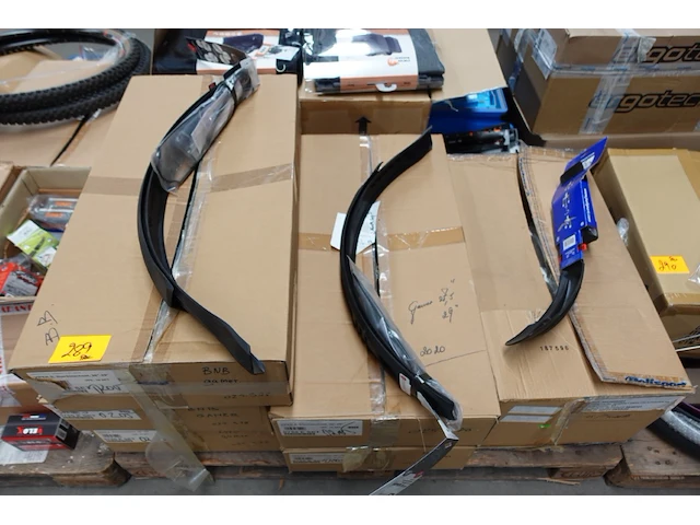 Pallet spatborden - afbeelding 1 van  4