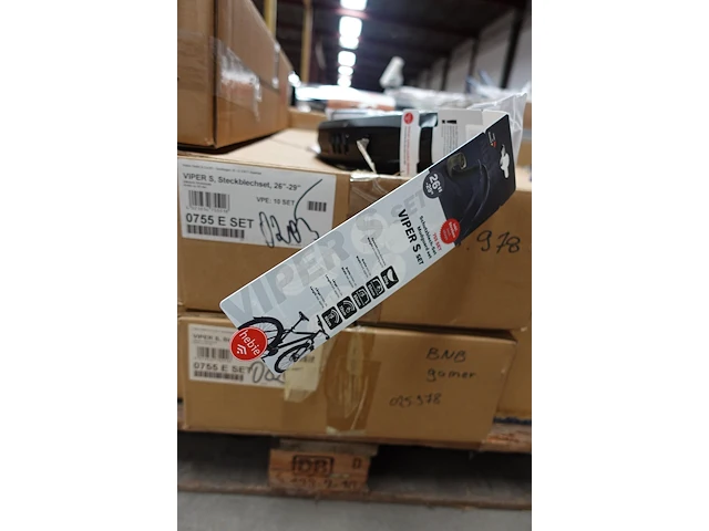 Pallet spatborden - afbeelding 3 van  4
