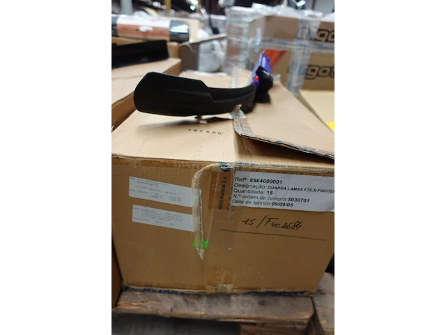 Pallet spatborden - afbeelding 4 van  4