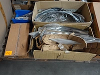 Pallet spatborden/fietsonderdelen - afbeelding 1 van  5