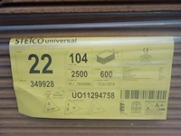 Pallet steico platen - afbeelding 2 van  2