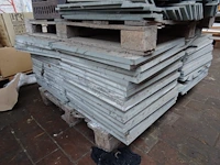 Pallet stenen tegels - afbeelding 4 van  5