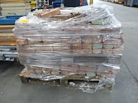 Pallet stenen - afbeelding 1 van  3