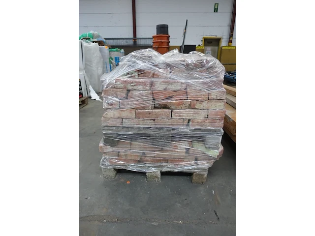 Pallet stenen - afbeelding 2 van  3