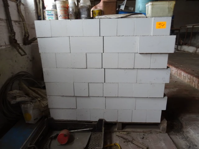 Pallet stenen - afbeelding 1 van  4