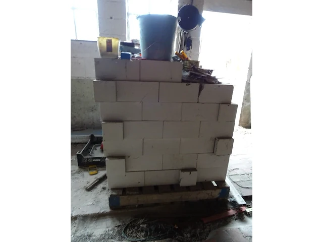 Pallet stenen - afbeelding 2 van  4