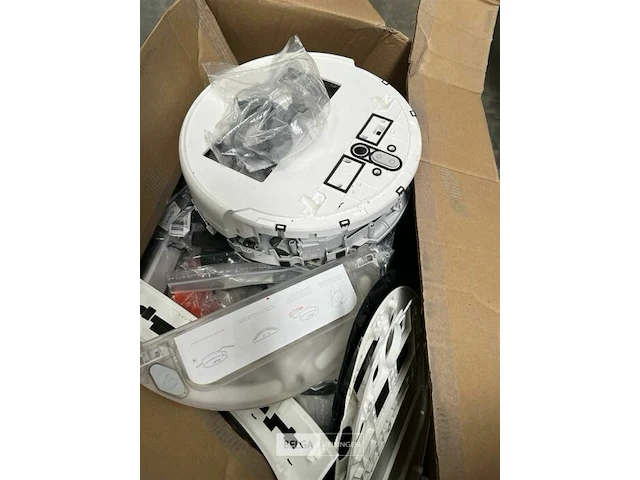 Pallet stofzuigeronderdelen - afbeelding 5 van  5