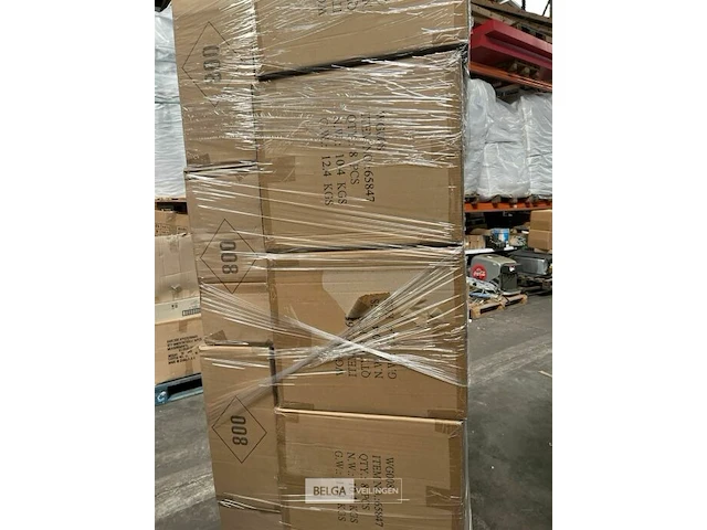Pallet tafellampen - afbeelding 4 van  4