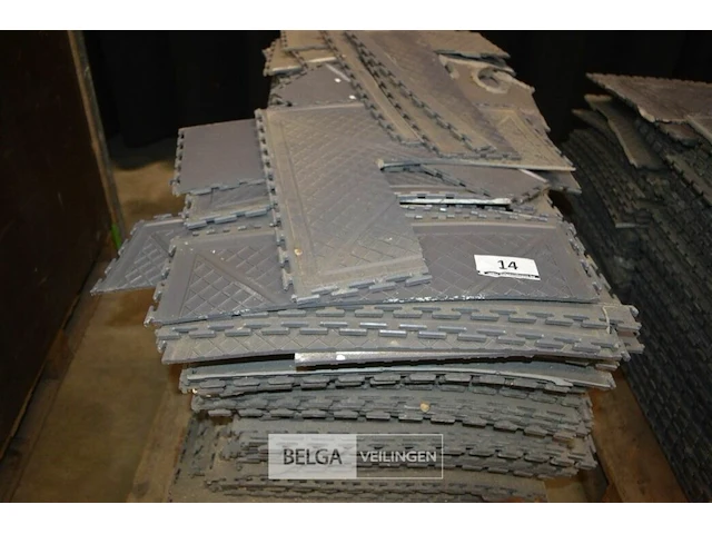 Pallet tegels - afbeelding 2 van  3