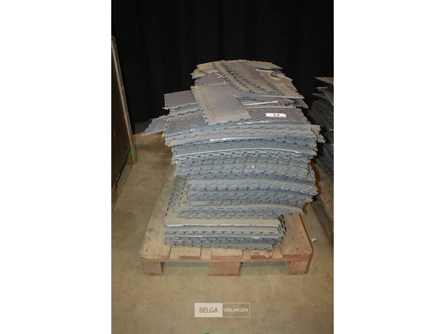 Pallet tegels - afbeelding 3 van  3