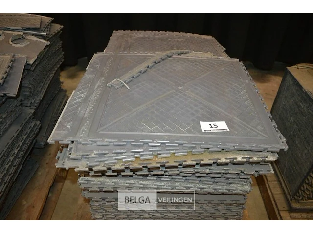 Pallet tegels - afbeelding 2 van  2