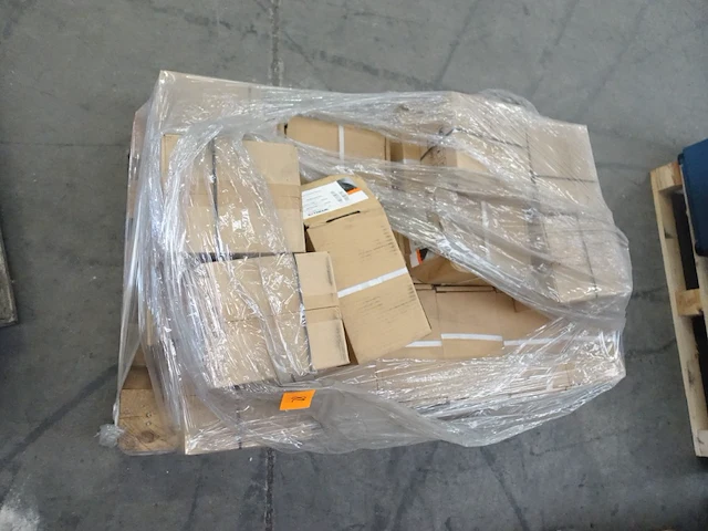Pallet thermal transfer ribbon - afbeelding 4 van  5