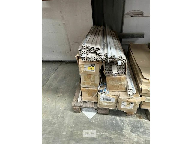 Pallet tl-lampen div soorten - afbeelding 1 van  3