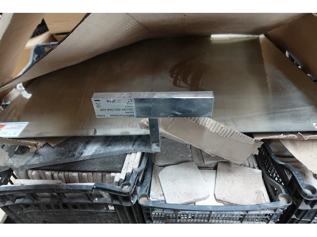 Pallet travertin wandtegels - afbeelding 3 van  5