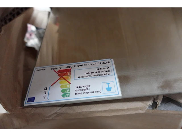 Pallet travertin wandtegels - afbeelding 4 van  5