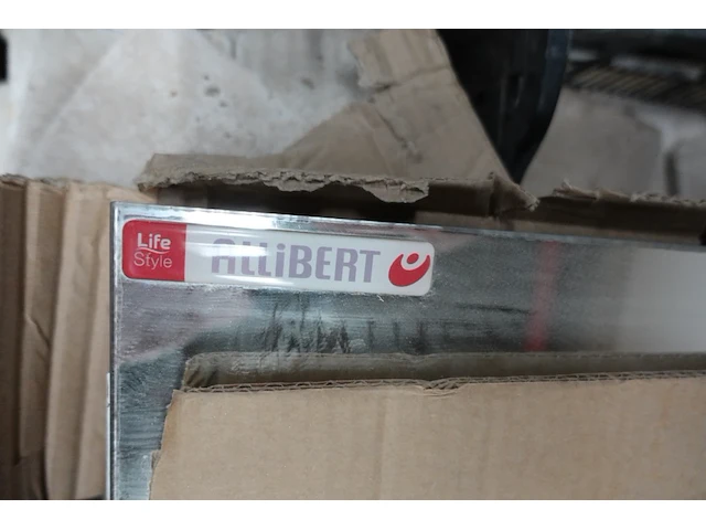 Pallet travertin wandtegels - afbeelding 5 van  5
